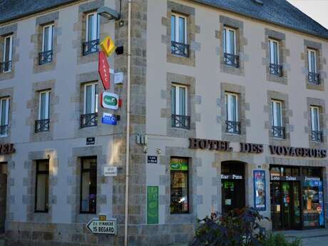 Hôtel des Voyageurs Hôtel des Voyageurs