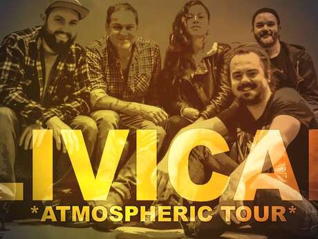 Livical Live Tour 2019 Livical Live Tour 2019