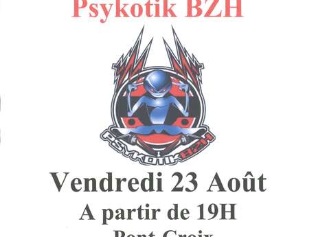 Soirée electro - Psykotik BZH Soirée electro - Psykotik BZH