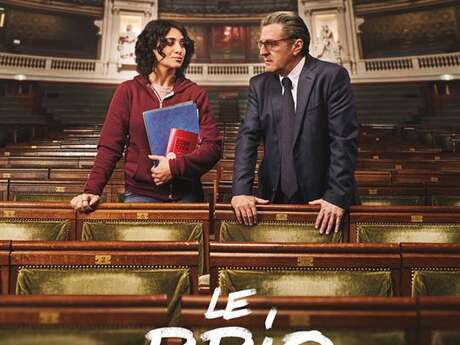 Vidéo-Ciné - "Le brio" Vidéo-Ciné - "Le brio"