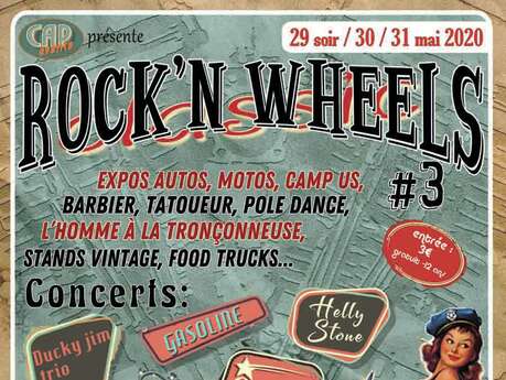 Rock'n Wheels Rock'n Wheels