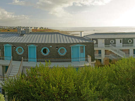 LES TERRASSES DE L'OCEAN LES TERRASSES DE L'OCEAN