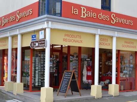 La Baie des Saveurs La Baie des Saveurs
