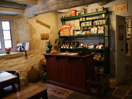 Le Marquisat, Musée du Patrimoine Le Marquisat, Musée du Patrimoine