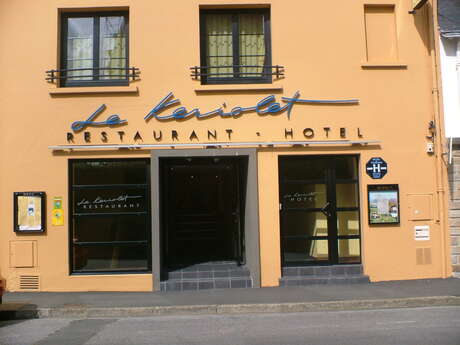 Hôtel - Restaurant Le Kériolet Hôtel - Restaurant Le Kériolet