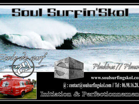 Soul Surfin'Skol Soul Surfin'Skol