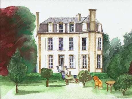 Manoir de Suguensou Manoir de Suguensou