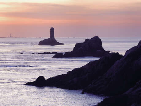 Grand site de la Pointe du Raz en Cap Sizun Grand site de la Pointe du Raz en Cap Sizun