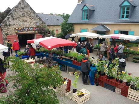 Marché bio de Printemps (annulé) Marché bio de Printemps (annulé)