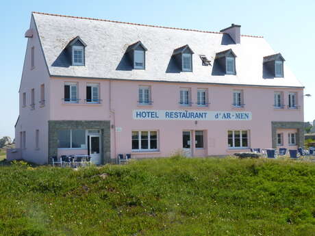 Hôtel Restaurant Ar Men Hôtel Restaurant Ar Men