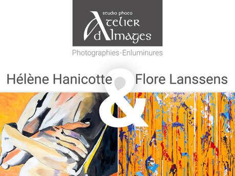 Exposition - Hélène Hanicotte & Flore Lanssens Exposition - Hélène Hanicotte & Flore Lanssens