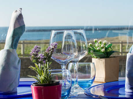 Hôtel-Restaurant La Plage Hôtel-Restaurant La Plage