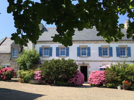La ferme de Kerivoas La ferme de Kerivoas