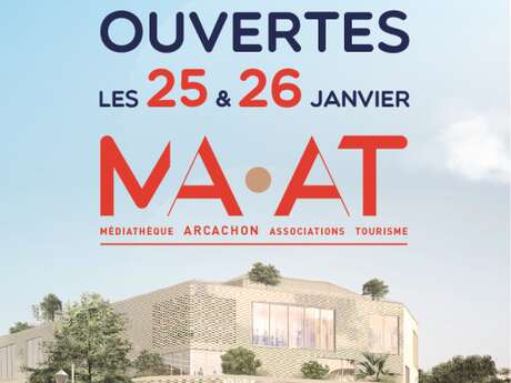 Portes Ouvertes du MAAT Portes Ouvertes du MAAT