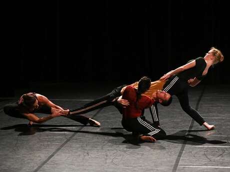 "N'ayez pas peur" - Compagnie Christine Hassid Project "N'ayez pas peur" - Compagnie Christine Hassid Project