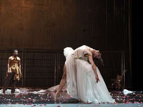"Pearl" Scapino Ballet Rotterdam "Pearl" Scapino Ballet Rotterdam