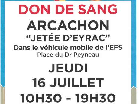 Don de Sang Don de Sang
