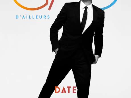 Gad Elmaleh - D'AILLEURS - REPORTE Gad Elmaleh - D'AILLEURS - REPORTE