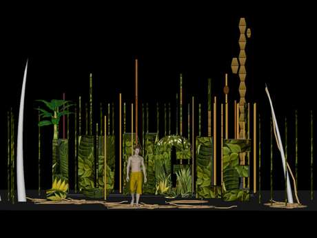 "Jungle" - Compagnie Eclats "Jungle" - Compagnie Eclats