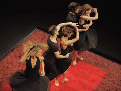 "Sacre" et 3 Duos - Emmanuel Gat Dance "Sacre" et 3 Duos - Emmanuel Gat Dance