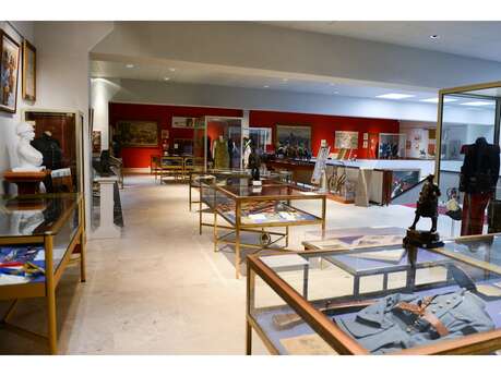 Musée de l'Officier Musée de l'Officier