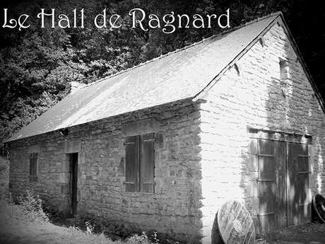 Escape game : Le hall de Ragnard Escape game : Le hall de Ragnard