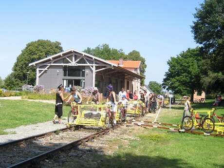 Gare de Médréac Gare de Médréac