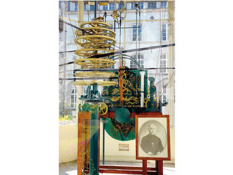 Horloge Astronomique Horloge Astronomique