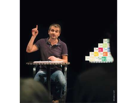 Saison Culturelle Montfort-sur-Meu - "1936 (Parole de Fralibs)" - Philippe Durand Saison Culturelle Montfort-sur-Meu - "1936 (Parole de Fralibs)" - Philippe Durand