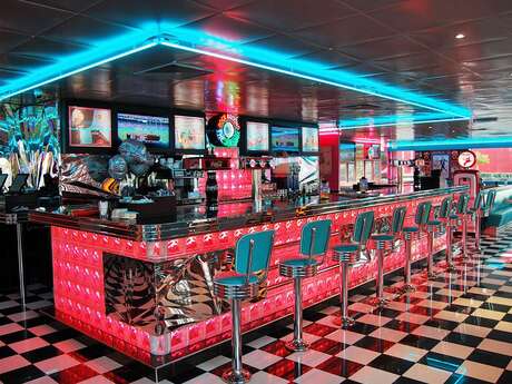 Tommy's Diner Tommy's Diner