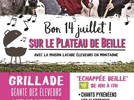 Une journée au Pays des vaches heureuses Une journée au Pays des vaches heureuses