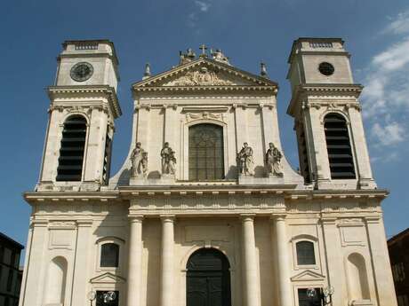 Cathédrale Notre-Dame-de-l'Assomption Cathédrale Notre-Dame-de-l'Assomption