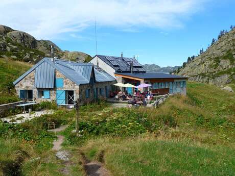 Refuge d'En Beys Refuge d'En Beys