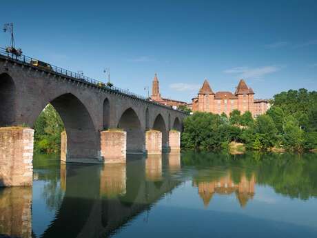 Le Pont Vieux Le Pont Vieux