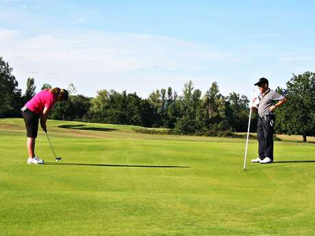 Golf de Montauban l'Estang Golf de Montauban l'Estang