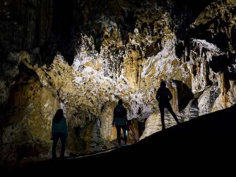 Journées du Patrimoine - Grotte de Bédeilhac Journées du Patrimoine - Grotte de Bédeilhac