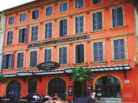 Hotel du Commerce Hotel du Commerce