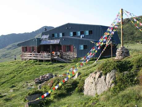 Refuge du Rulhe Refuge du Rulhe