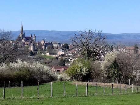 Autun - Le Creusot Autun - Le Creusot