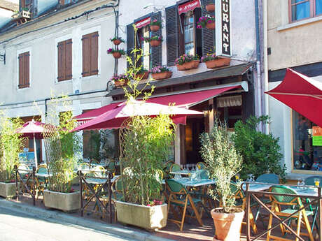 Le Saint-Pèlerin Le Saint-Pèlerin