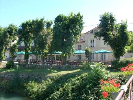 Hôtel de l'Ecluse n° 79 Hôtel de l'Ecluse n° 79
