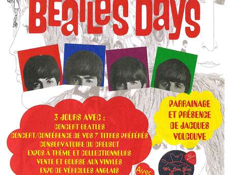 ANNULATION - The Beatles Days ANNULATION - The Beatles Days