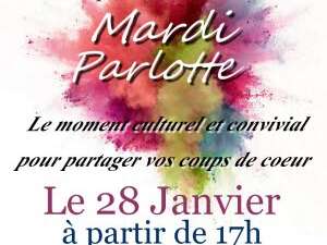 "Mardi parlotte" "Mardi parlotte"