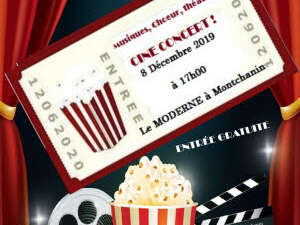 Ciné-concert Ciné-concert