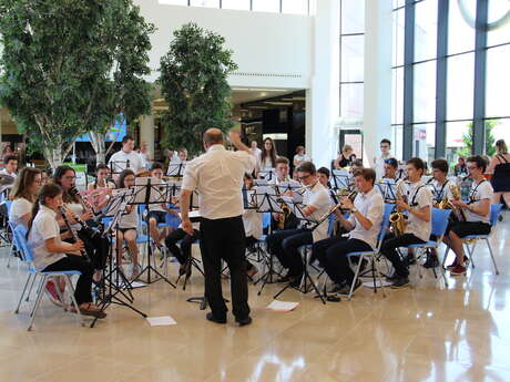 ANNULATION - Festival "Blanzy en mars"- Orchestre Junior ANNULATION - Festival "Blanzy en mars"- Orchestre Junior