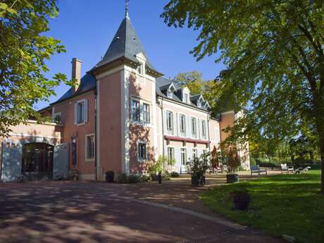 Château de la Crée Château de la Crée