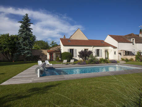 Le Clos de l'Aigue Le Clos de l'Aigue