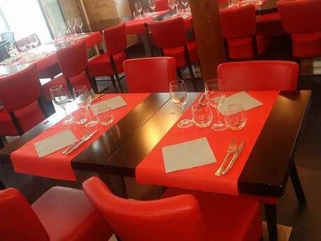 Restaurant de Beaun'Augure Restaurant de Beaun'Augure