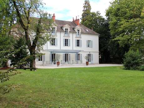 Château de Tailly Château de Tailly
