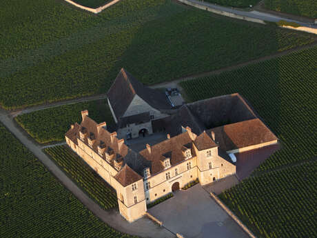 Château du Clos de Vougeot Château du Clos de Vougeot